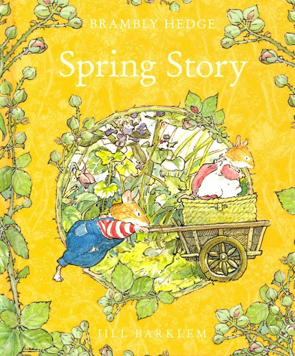 Jill Barklem: Spring Story