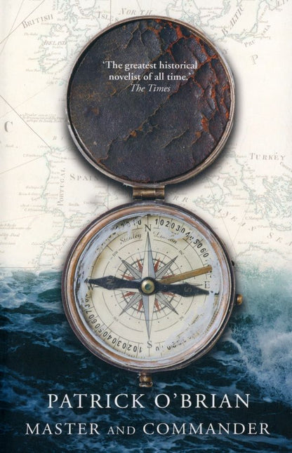 Patrick O`Brian: Master and Commander