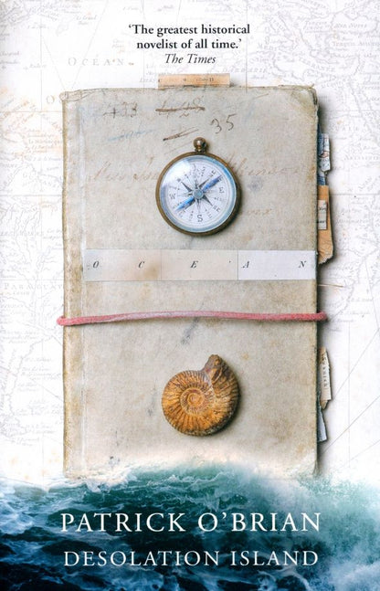 Patrick O`Brian: Desolation Island
