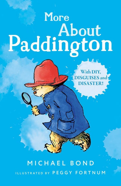 Michael Bond: More about Paddington