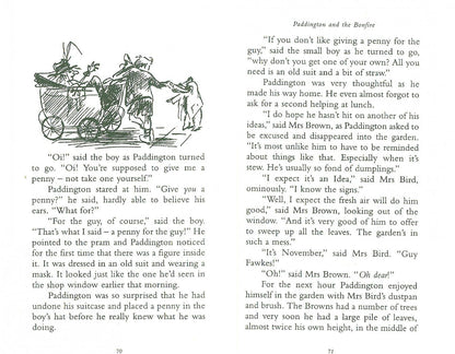 Michael Bond: More about Paddington