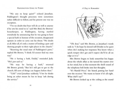 Michael Bond: Paddington Goes to Town