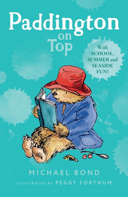 Michael Bond: Paddington on Top
