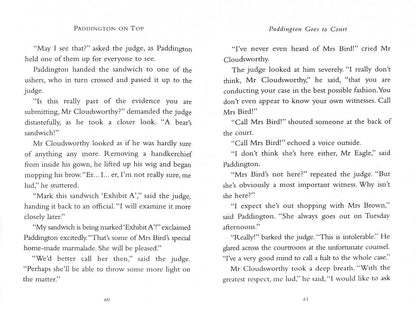 Michael Bond: Paddington on Top