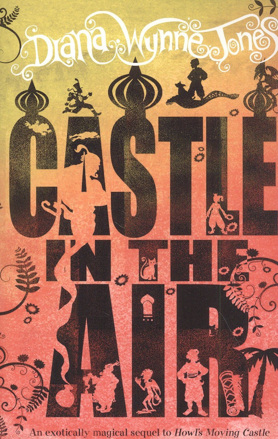 Диана Джонс: Castle in the Air
