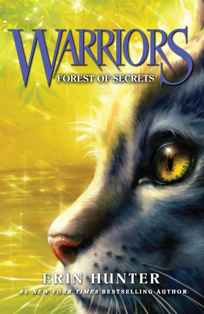 Хантер Эрин: Forest of Secrets