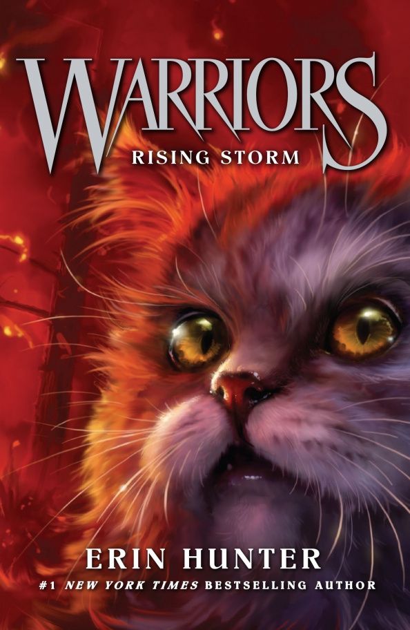 Хантер Эрин: Rising Storm
