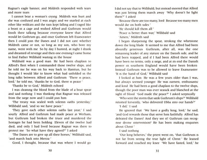 Bernard Cornwell: The Pale Horseman