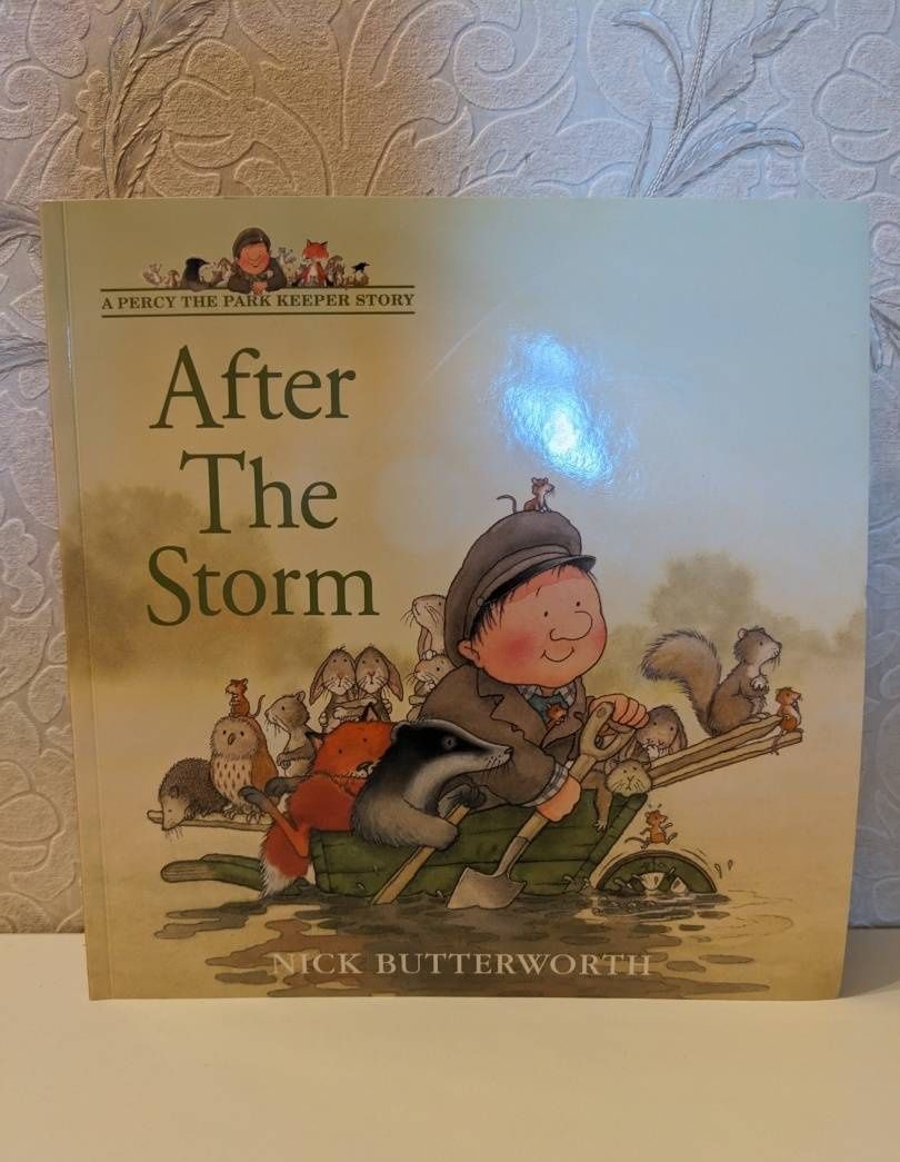Nick Butterworth: After the Storm