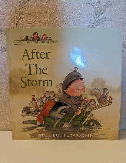 Nick Butterworth: After the Storm