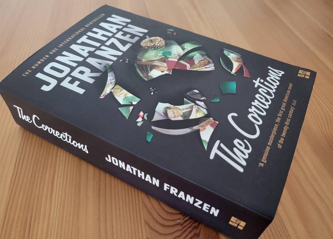 Jonathan Franzen: The Corrections