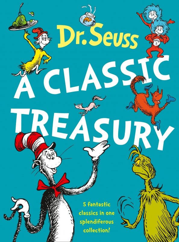 Seuss Dr: Dr. Seuss. A Classic Treasury
