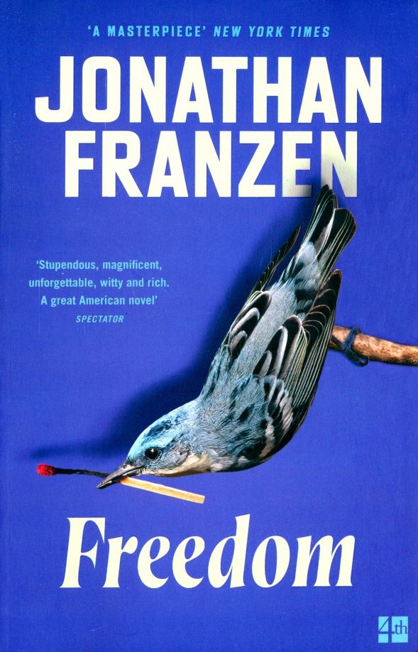 Jonathan Franzen: Freedom