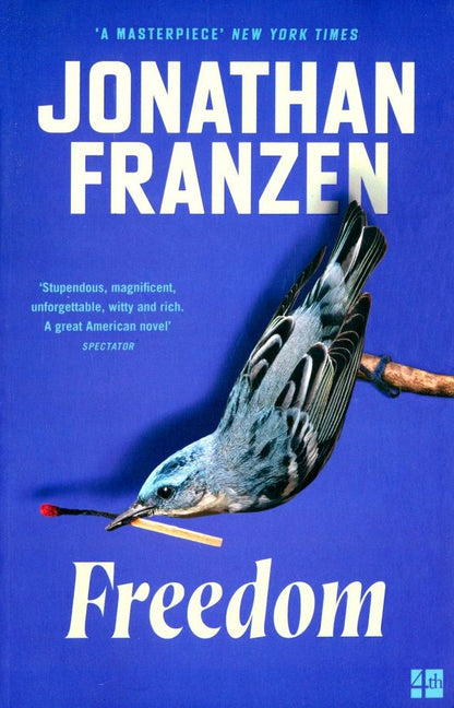 Jonathan Franzen: Freedom