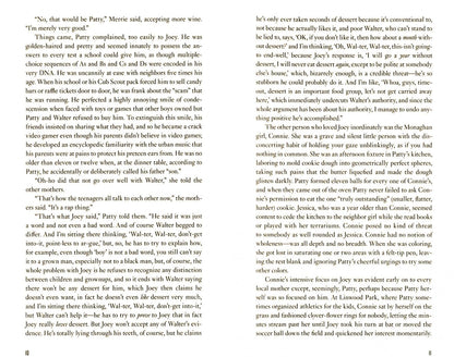 Jonathan Franzen: Freedom