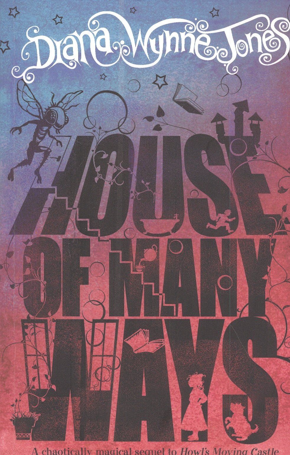 Диана Джонс: House of Many Ways