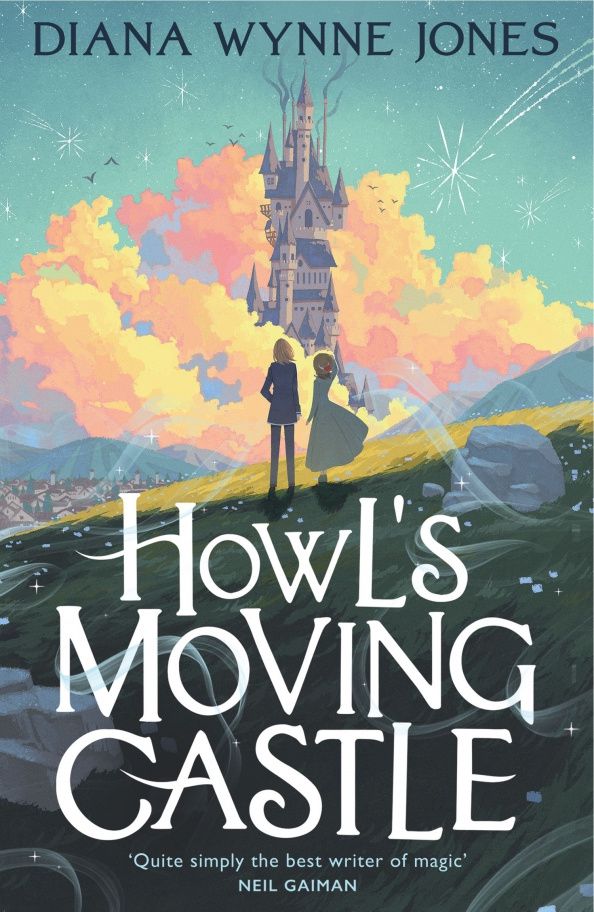 Jones Wynne: Howl’s Moving Castle