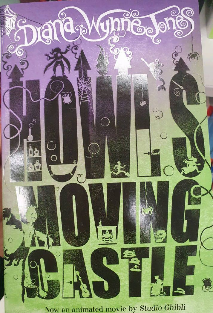 Jones Wynne: Howl’s Moving Castle