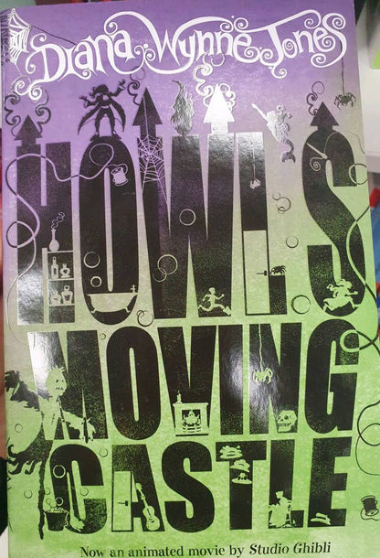 Jones Wynne: Howl’s Moving Castle