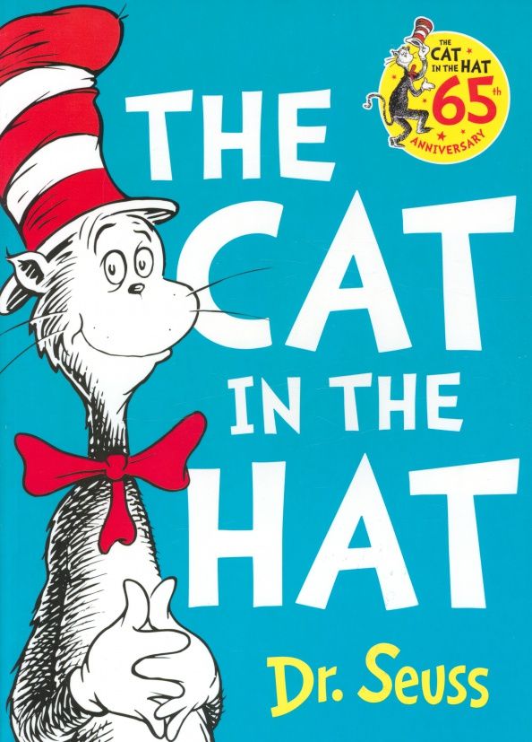 Seuss Dr: The Cat in the Hat
