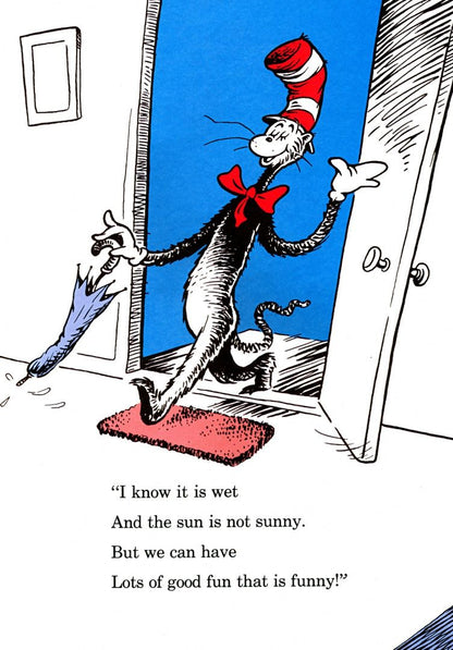 Seuss Dr: The Cat in the Hat