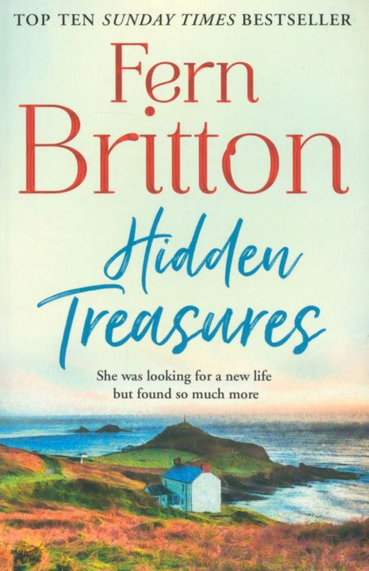 Fern Britton: Hidden Treasures