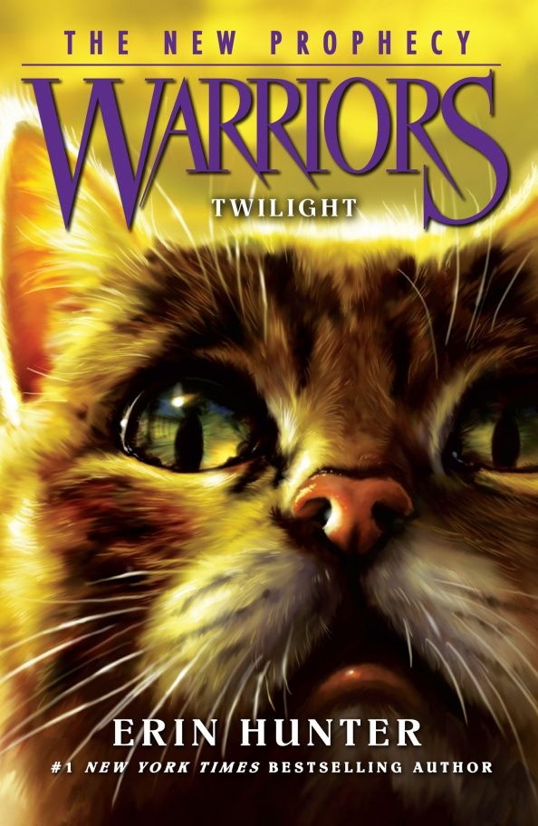 Хантер Эрин: Twilight