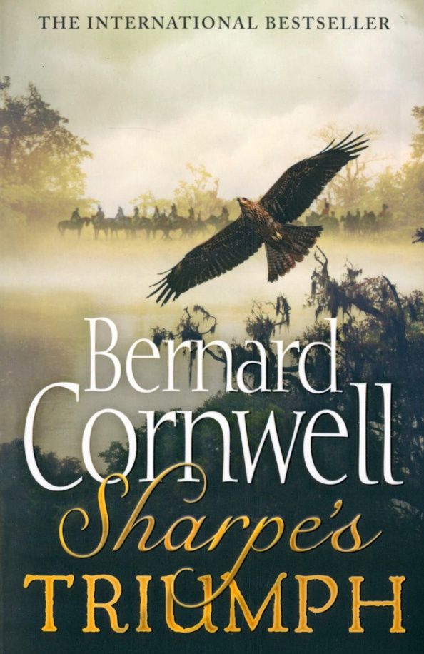 Bernard Cornwell: Sharpe's Triumph