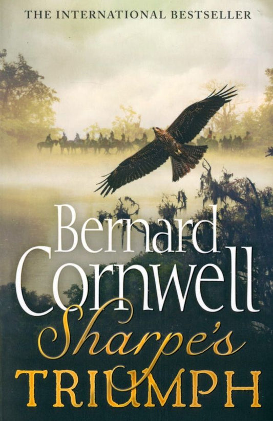 Bernard Cornwell: Sharpe's Triumph
