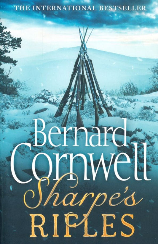 Bernard Cornwell: Sharpe's Rifles