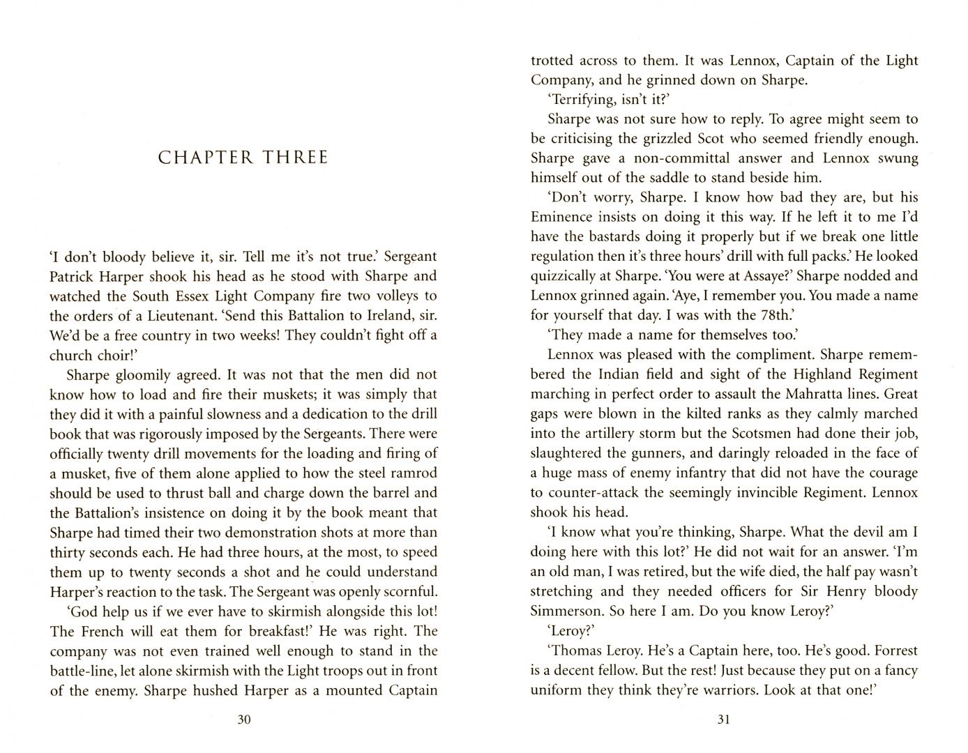 Bernard Cornwell: Sharpe's Eagle