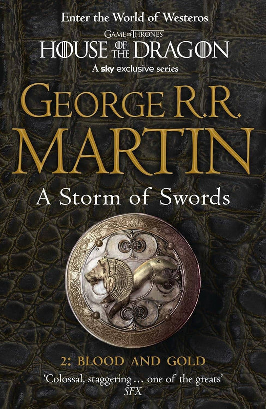 George Martin: A storm of Swords: part 2 / Буря мечей: часть 2 (На английском языке)