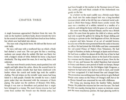 Bernard Cornwell: Sharpe's Waterloo