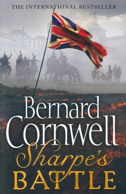 Bernard Cornwell: Sharpe's Battle