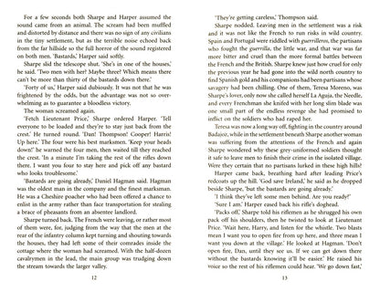 Bernard Cornwell: Sharpe's Battle