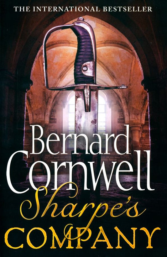 Bernard Cornwell: Sharpe's Company