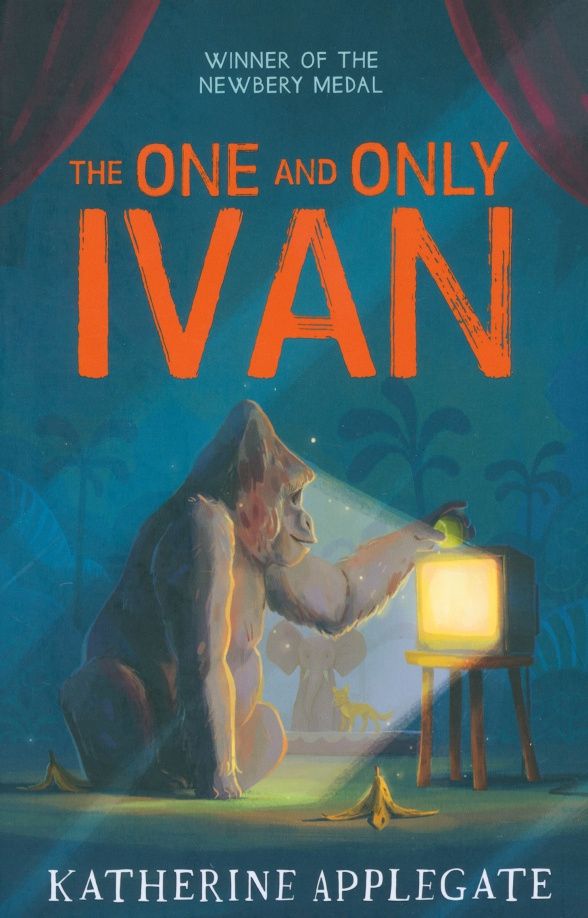 Katherine Applegate: The One and Only Ivan