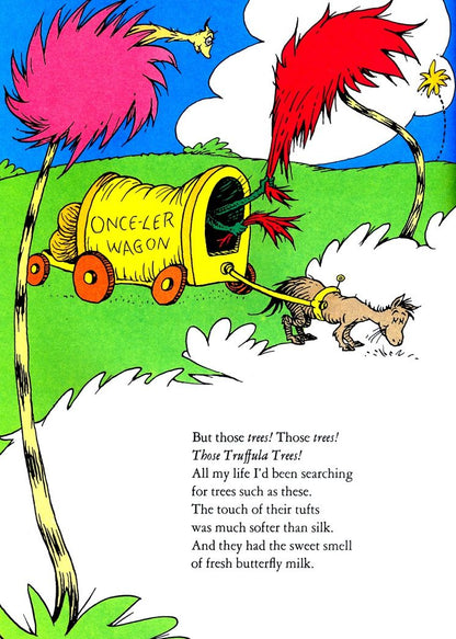 Seuss Dr: The Lorax