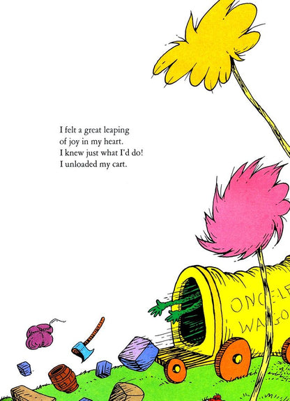 Seuss Dr: The Lorax