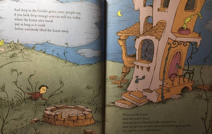 Seuss Dr: The Lorax