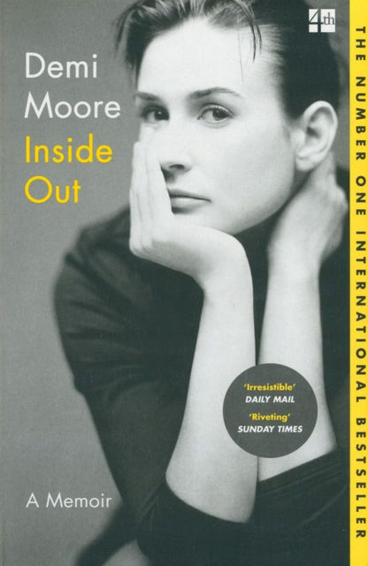 Demi Moore: Inside Out. A Memoir