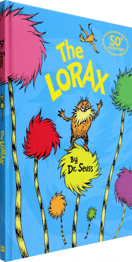 Seuss Dr: The Lorax