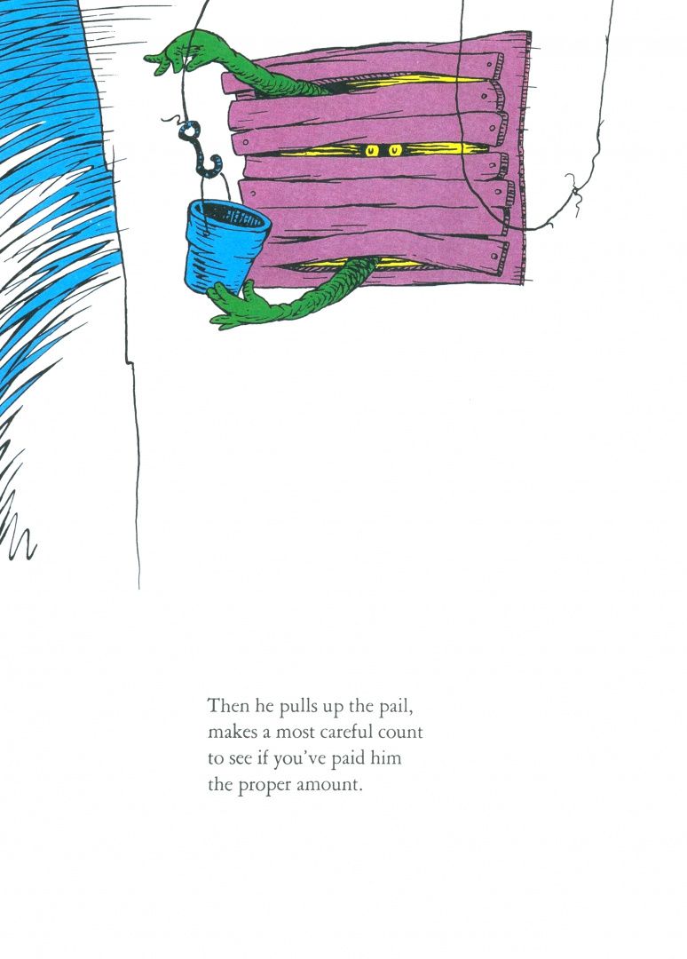 Seuss Dr: The Lorax