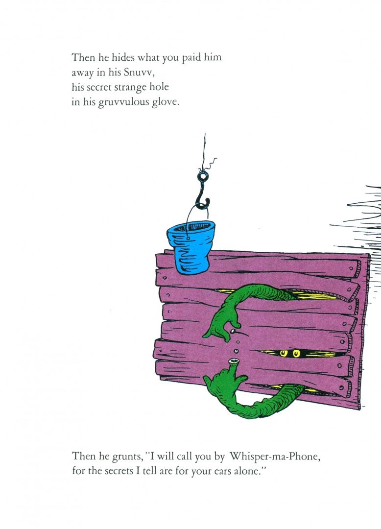Seuss Dr: The Lorax