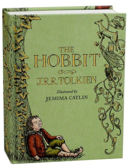 Джон Толкин: The Hobbit