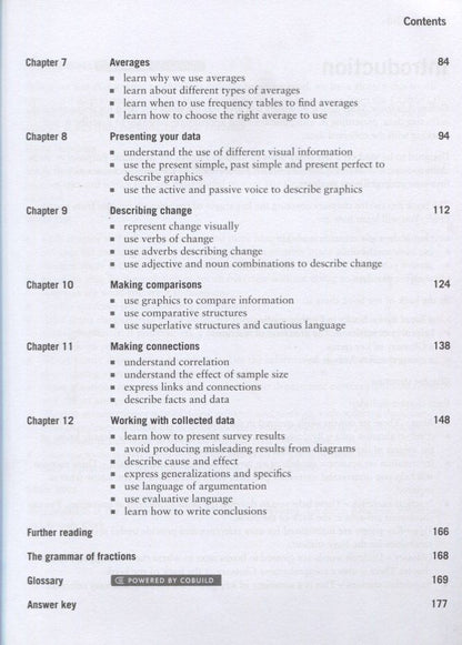 Numbers. Data and statistics for the non-specialist