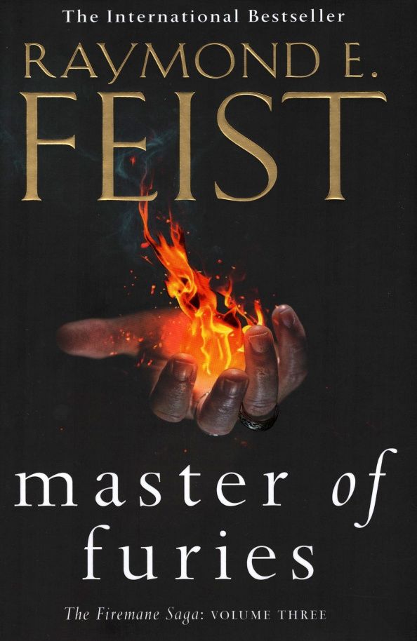 Raymond Feist: Master of Furies
