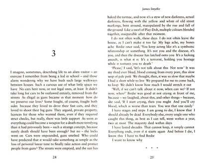 James Smythe: The Ends