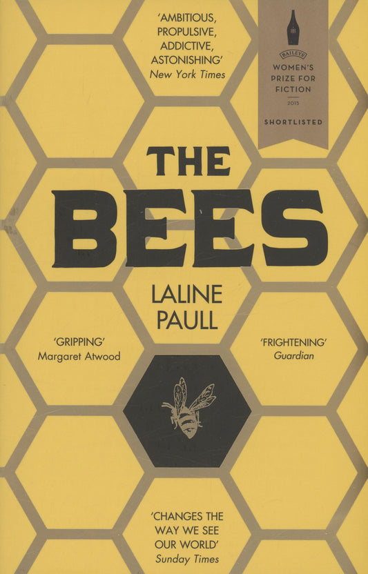 Laline Paull: The Bees