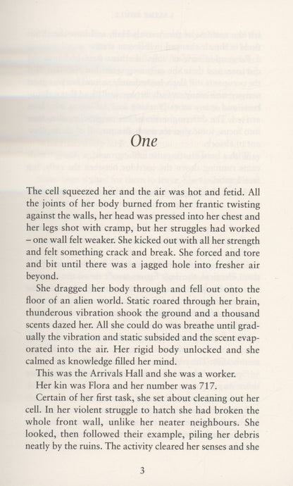 Laline Paull: The Bees